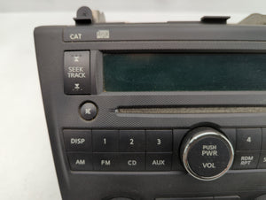 2010 Nissan Altima Radio AM FM Cd Player Receiver Replacement P/N:28185 ZX03A Fits OEM Used Auto Parts