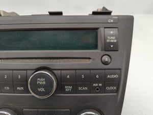 2010 Nissan Altima Radio AM FM Cd Player Receiver Replacement P/N:28185 ZX03A Fits OEM Used Auto Parts