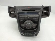 2013-2015 Acura Rdx Radio AM FM Cd Player Receiver Replacement P/N:39540-TX4-A030-M1 Fits Fits 2013 2014 2015 OEM Used Auto Parts