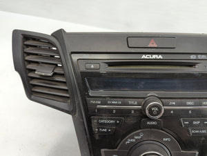 2013-2015 Acura Rdx Radio AM FM Cd Player Receiver Replacement P/N:39540-TX4-A030-M1 Fits Fits 2013 2014 2015 OEM Used Auto Parts