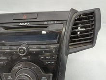 2013-2015 Acura Rdx Radio AM FM Cd Player Receiver Replacement P/N:39540-TX4-A030-M1 Fits Fits 2013 2014 2015 OEM Used Auto Parts