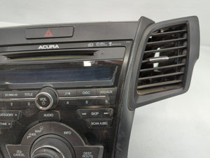 2013-2015 Acura Rdx Radio AM FM Cd Player Receiver Replacement P/N:39540-TX4-A030-M1 Fits Fits 2013 2014 2015 OEM Used Auto Parts