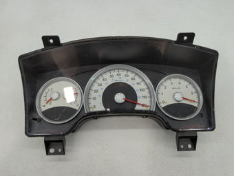 compare product 2008 Dodge Durango Instrument Cluster Speedometer Gauges P/N:P68028115AB Fits OEM Used Auto Parts