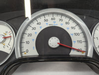2008 Dodge Durango Instrument Cluster Speedometer Gauges P/N:P68028115AB Fits OEM Used Auto Parts - Oemusedautoparts1.com