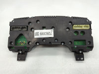 2008 Dodge Durango Instrument Cluster Speedometer Gauges P/N:P68028115AB Fits OEM Used Auto Parts - Oemusedautoparts1.com