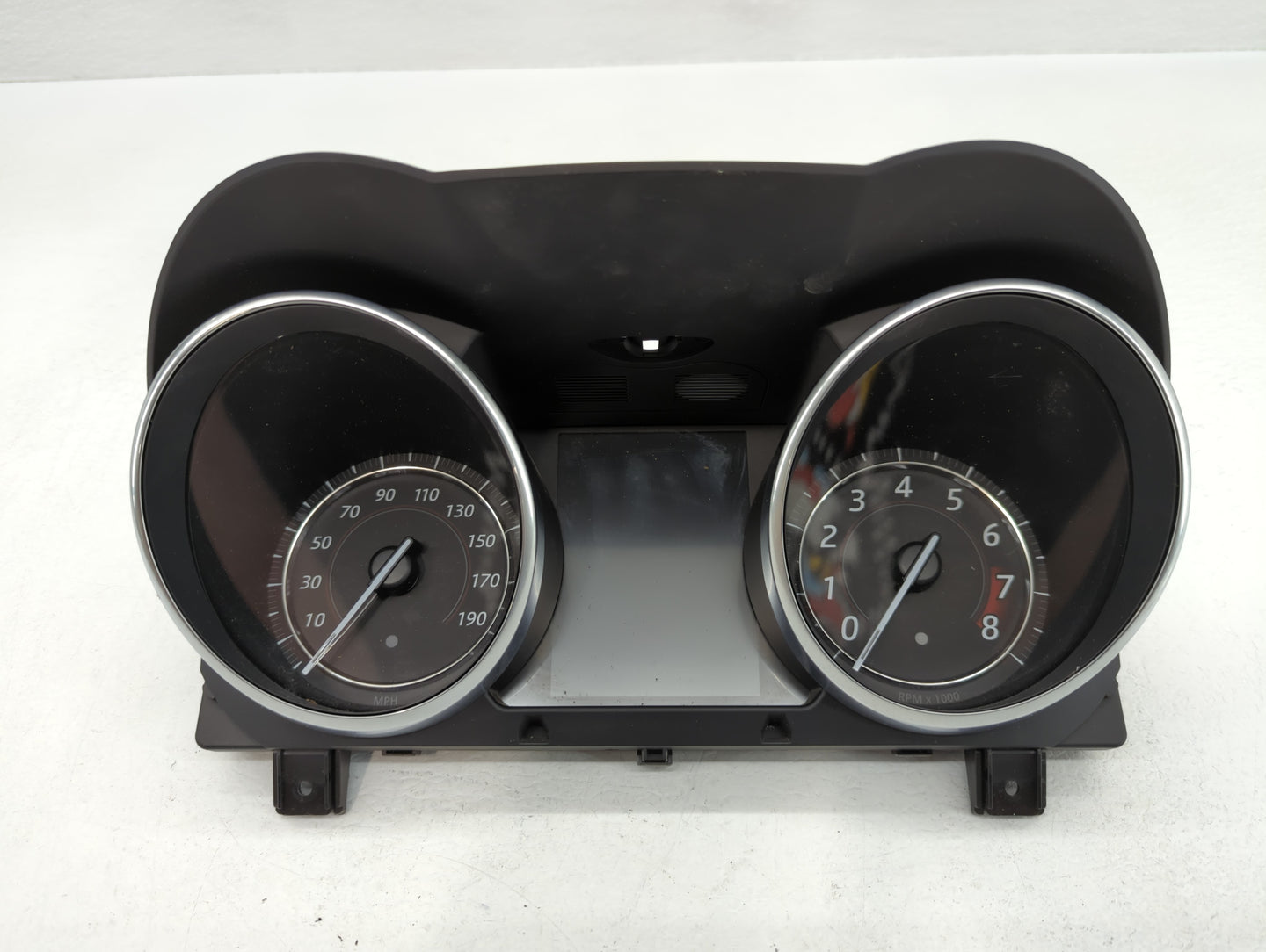 2017 Jaguar F-Type Instrument Cluster Speedometer Gauges P/N:HX5310849DA Fits OEM Used Auto Parts - Oemusedautoparts1.com