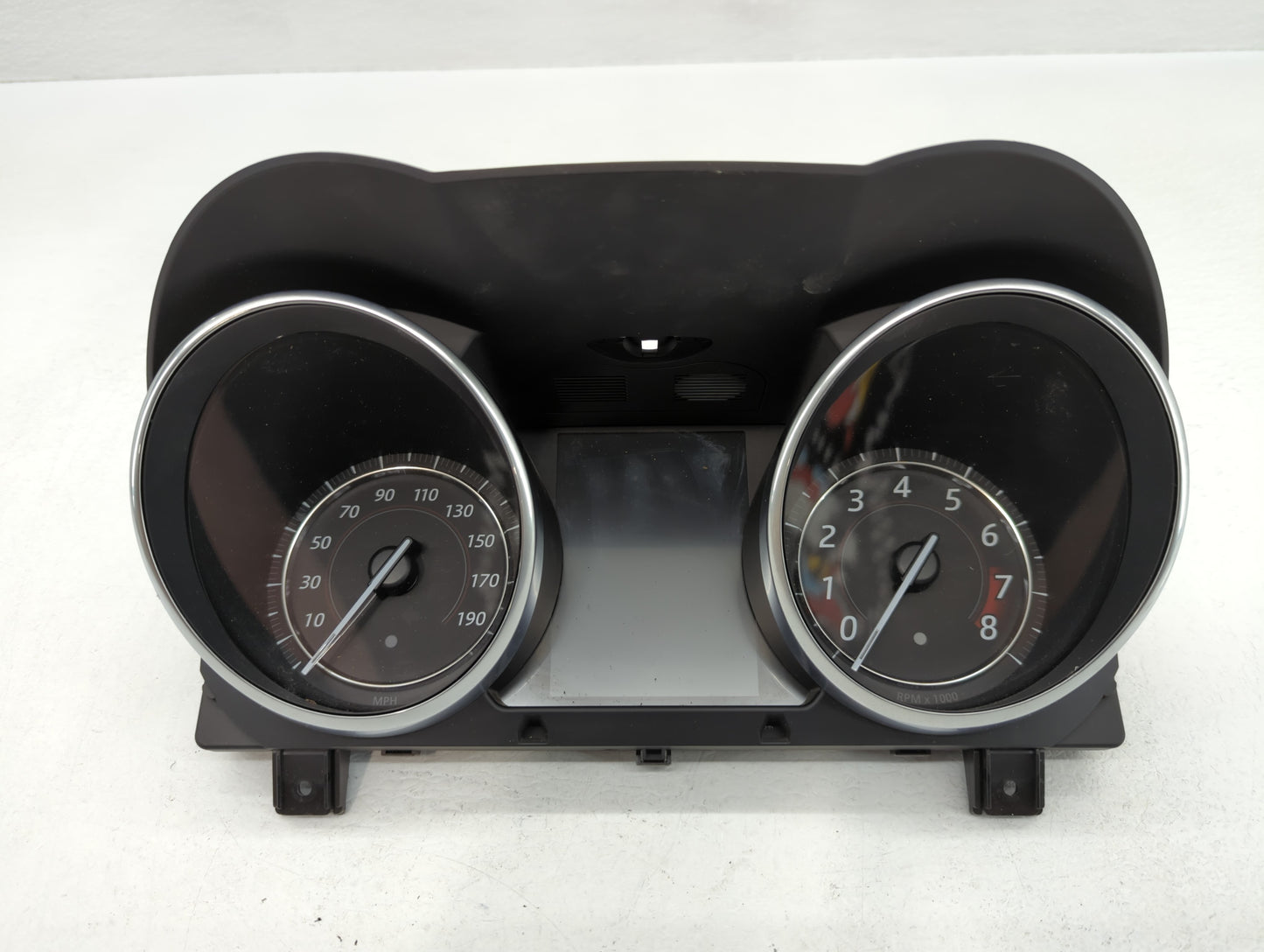 2017 Jaguar F-Type Instrument Cluster Speedometer Gauges P/N:HX5310849DA Fits OEM Used Auto Parts - Oemusedautoparts1.com