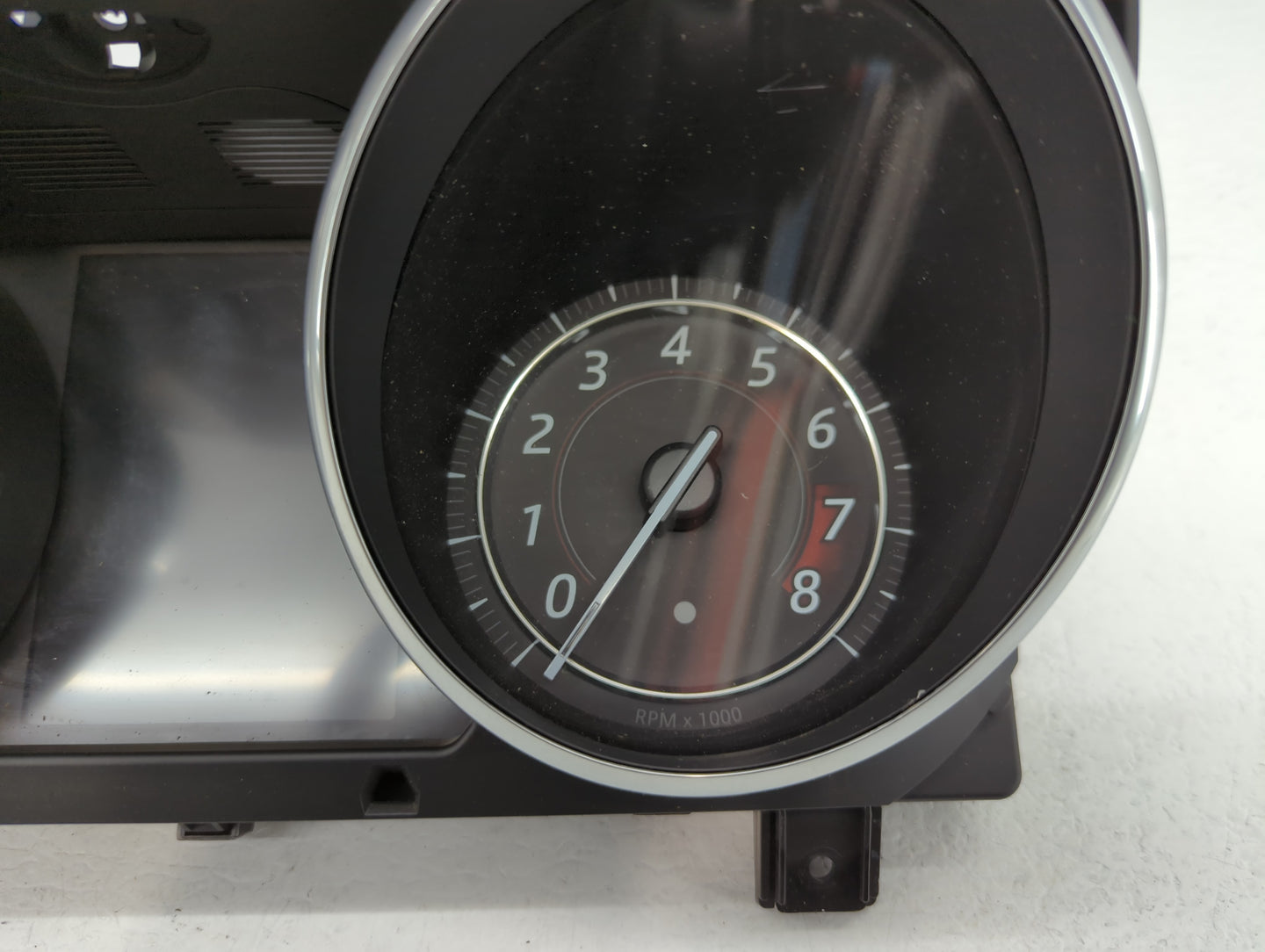 2017 Jaguar F-Type Instrument Cluster Speedometer Gauges P/N:HX5310849DA Fits OEM Used Auto Parts - Oemusedautoparts1.com