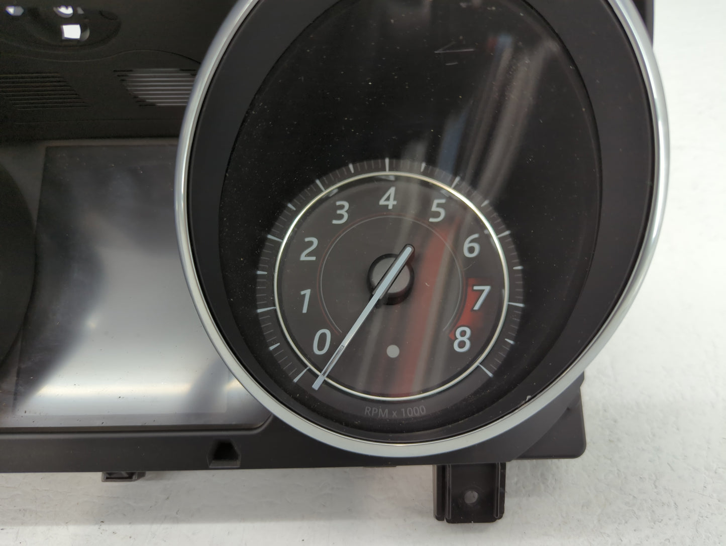 2017 Jaguar F-Type Instrument Cluster Speedometer Gauges P/N:HX5310849DA Fits OEM Used Auto Parts - Oemusedautoparts1.com