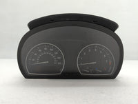 2007-2010 Bmw X3 Instrument Cluster Speedometer Gauges P/N:1024761-22 3 451 595-03 Fits Fits 2007 2008 2009 2010 OEM Used Auto Parts - Oemusedautoparts1.com