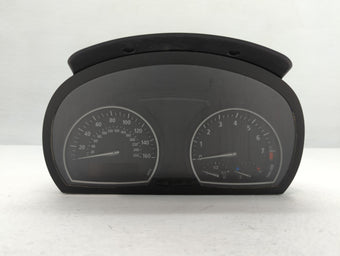 compare product 2007-2010 Bmw X3 Instrument Cluster Speedometer Gauges P/N:1024761-22 3 451 595-03 Fits Fits 2007 2008 2009 2010 OEM Used Auto Parts