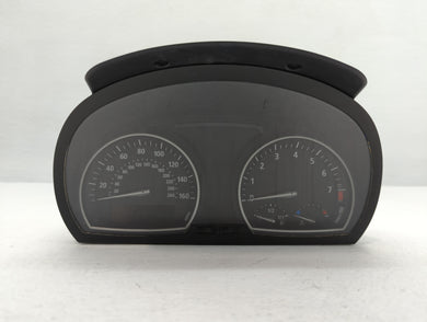 2007-2010 Bmw X3 Instrument Cluster Speedometer Gauges P/N:1024761-22 3 451 595-03 Fits Fits 2007 2008 2009 2010 OEM Used Auto Parts