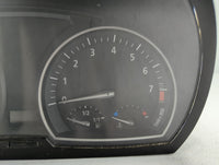 2007-2010 Bmw X3 Instrument Cluster Speedometer Gauges P/N:1024761-22 3 451 595-03 Fits Fits 2007 2008 2009 2010 OEM Used Auto Parts - Oemusedautoparts1.com