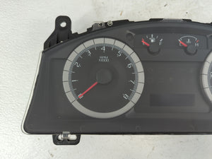 2008 Ford Escape Instrument Cluster Speedometer Gauges P/N:10849 Fits OEM Used Auto Parts