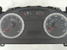 2008 Ford Escape Instrument Cluster Speedometer Gauges P/N:10849 Fits OEM Used Auto Parts