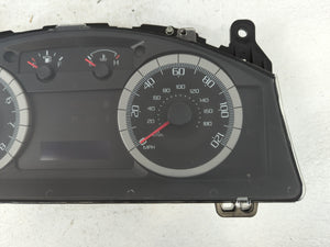 2008 Ford Escape Instrument Cluster Speedometer Gauges P/N:10849 Fits OEM Used Auto Parts