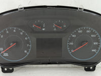 2018 Chevrolet Equinox Instrument Cluster Speedometer Gauges P/N:84424072 Fits OEM Used Auto Parts - Oemusedautoparts1.com