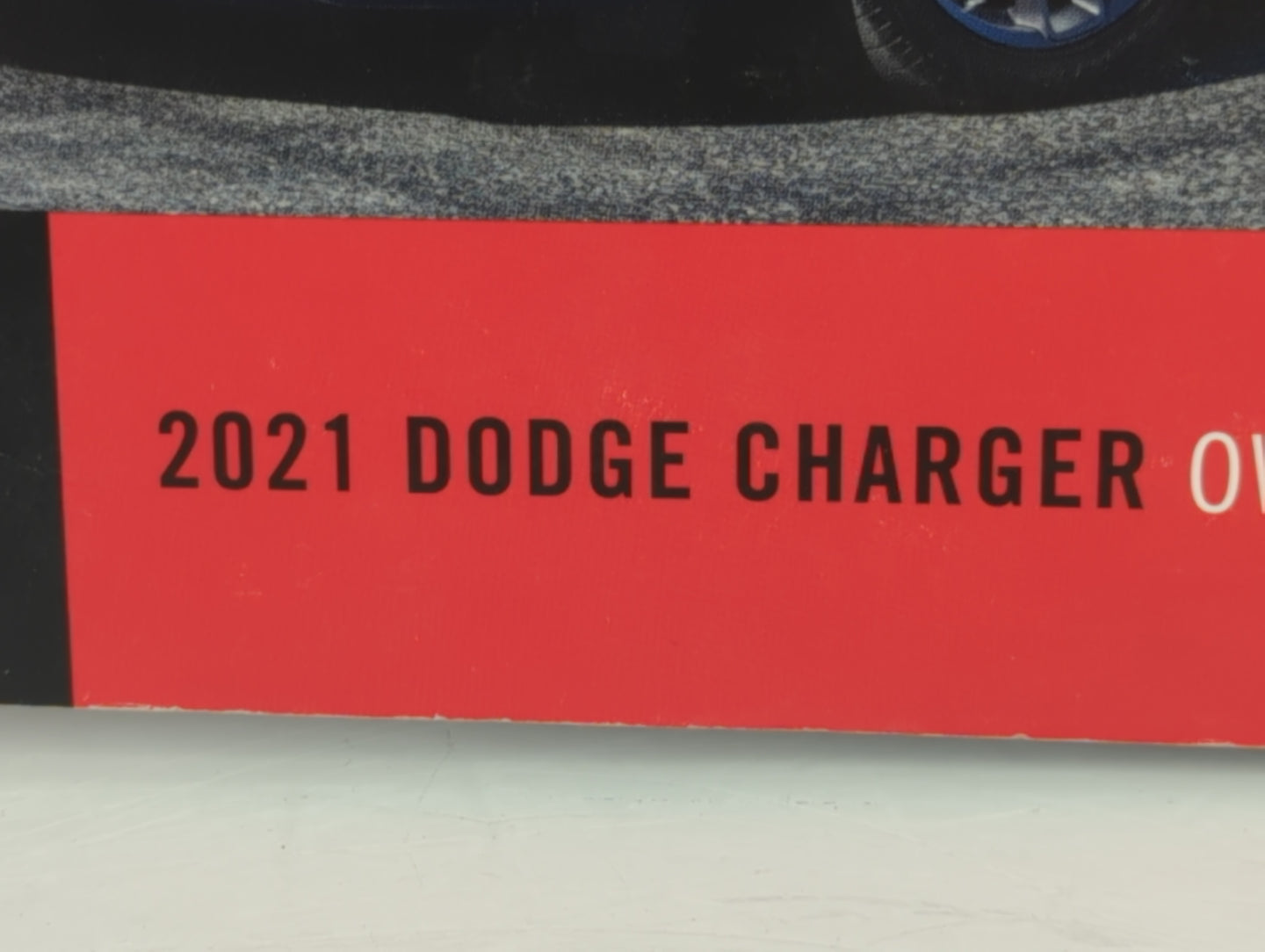 2021 Dodge Charger Owners Manual Book Guide P/N:21_LD_0M_EN_USC OEM Used Auto Parts - Oemusedautoparts1.com