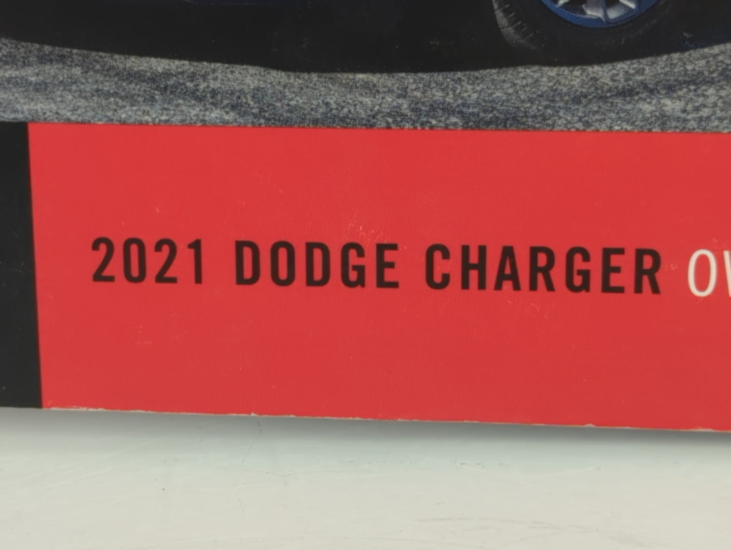 2021 Dodge Charger Owners Manual Book Guide P/N:21_LD_0M_EN_USC OEM Used Auto Parts - Oemusedautoparts1.com