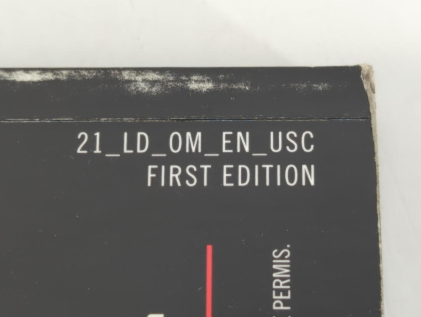 2021 Dodge Charger Owners Manual Book Guide P/N:21_LD_0M_EN_USC OEM Used Auto Parts - Oemusedautoparts1.com