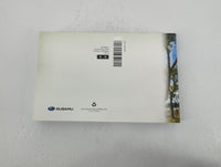 2011 Subaru Forester Owners Manual Book Guide P/N:MSA5M1103A OEM Used Auto Parts - Oemusedautoparts1.com