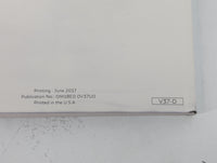 2018 Infiniti Q50 Owners Manual Book Guide P/N:OM18E0 0V37U0 OEM Used Auto Parts - Oemusedautoparts1.com