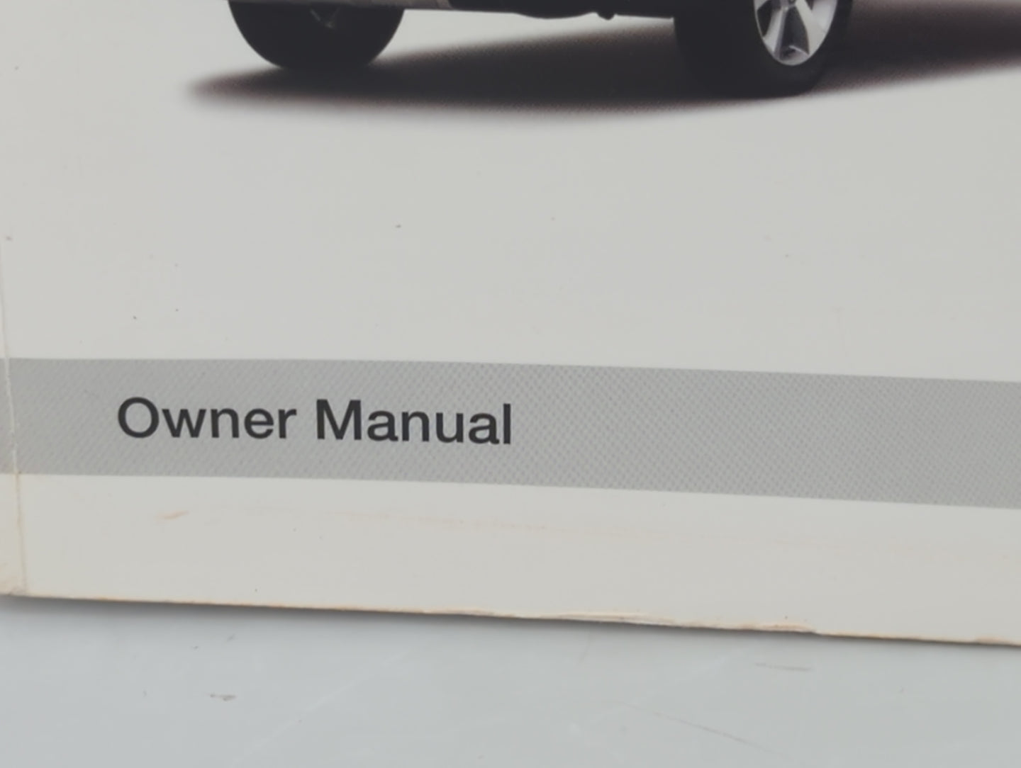 2013 Subaru Legacy Owners Manual Book Guide P/N:A2490BE-B OEM Used Auto Parts - Oemusedautoparts1.com