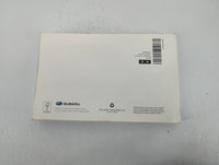 2013 Subaru Legacy Owners Manual Book Guide P/N:A2490BE-B OEM Used Auto Parts - Oemusedautoparts1.com