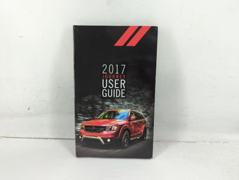 compare product 2017 Dodge Journey Owners Manual Book Guide P/N:17JC49-926-AA OEM Used Auto Parts