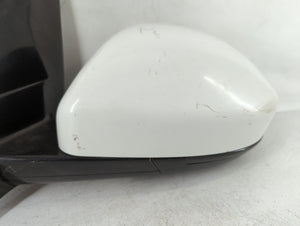 2018-2019 Land Rover Discovery Sport Side Mirror Replacement Driver Left View Door Mirror P/N:VM520503 21614005 Fits OEM Used Auto Parts