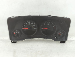 2011-2012 Jeep Patriot Instrument Cluster Speedometer Gauges P/N:CR-0035-302-M0-CB 68080401AB Fits Fits 2011 2012 OEM Used Auto Parts