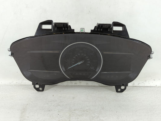 2018 Ford Explorer Instrument Cluster Speedometer Gauges P/N:JB5T-10849-CG Fits OEM Used Auto Parts - Oemusedautoparts1.com
