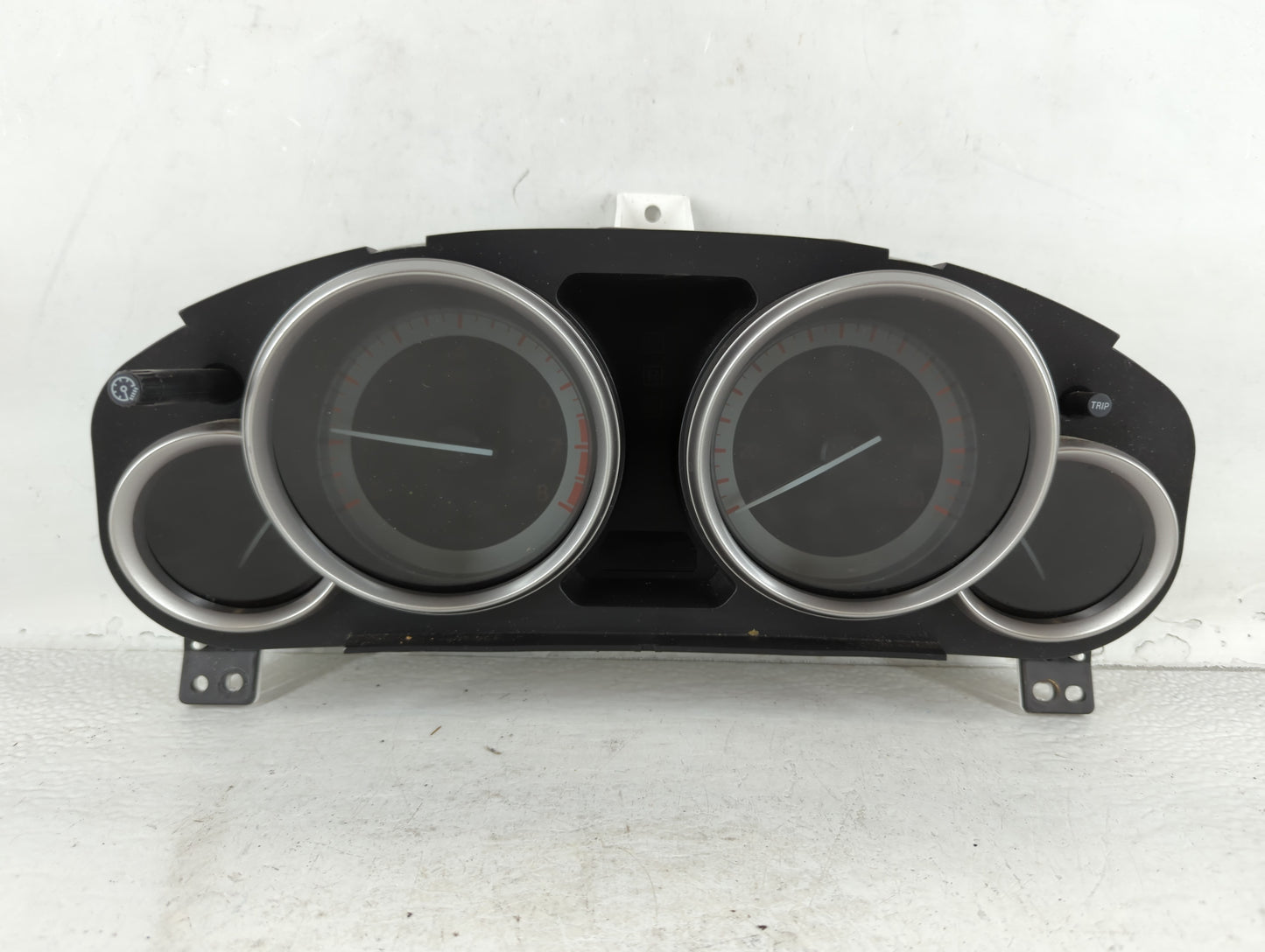 2010 Mazda 6 Instrument Cluster Speedometer Gauges P/N:K9001 TD1155 43 Fits OEM Used Auto Parts - Oemusedautoparts1.com