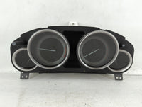 2010 Mazda 6 Instrument Cluster Speedometer Gauges P/N:K9001 TD1155 43 Fits OEM Used Auto Parts - Oemusedautoparts1.com