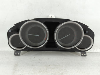 compare product 2010 Mazda 6 Instrument Cluster Speedometer Gauges P/N:K9001 TD1155 43 Fits OEM Used Auto Parts