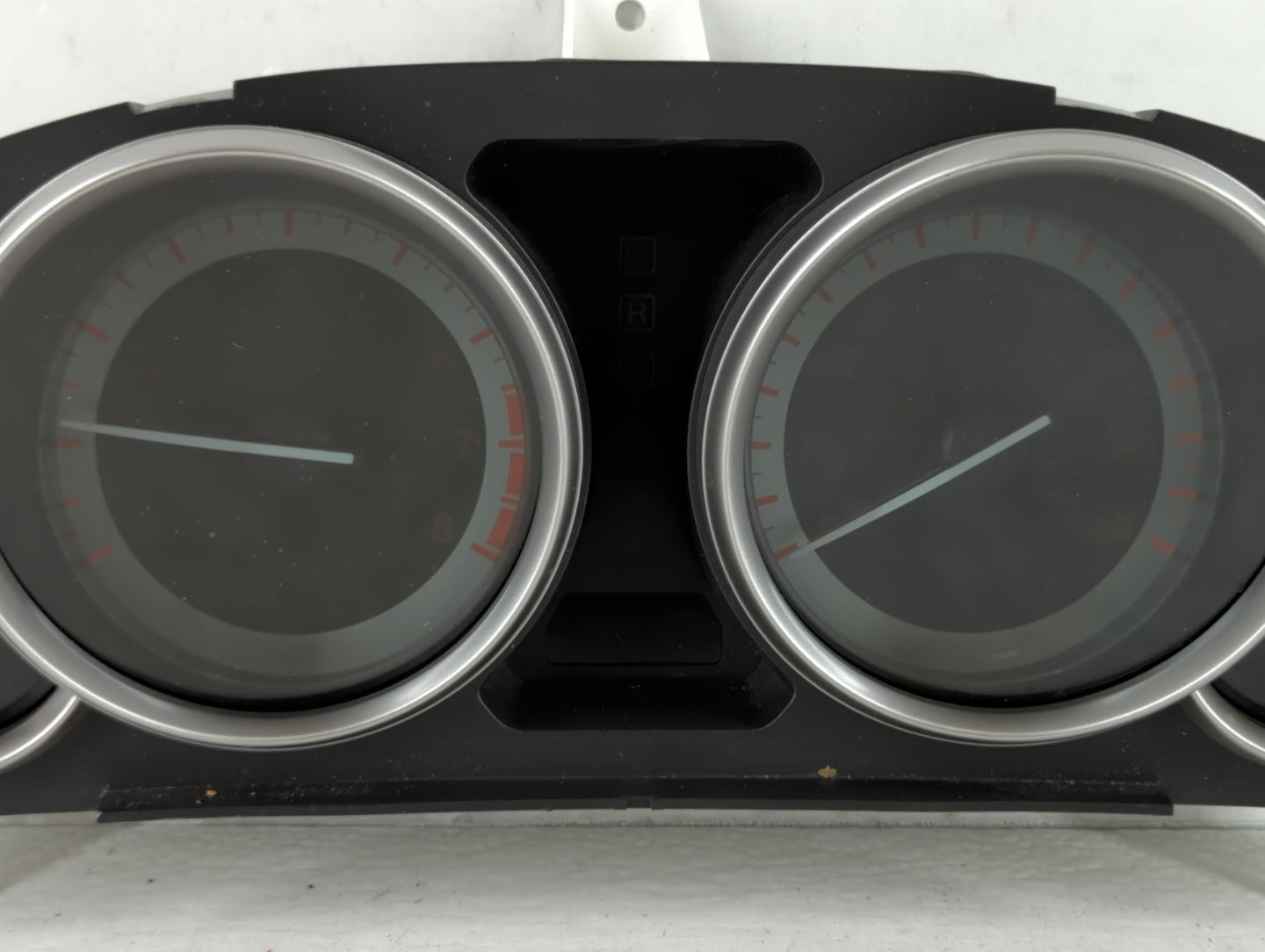 2010 Mazda 6 Instrument Cluster Speedometer Gauges P/N:K9001 TD1155 43 Fits OEM Used Auto Parts - Oemusedautoparts1.com