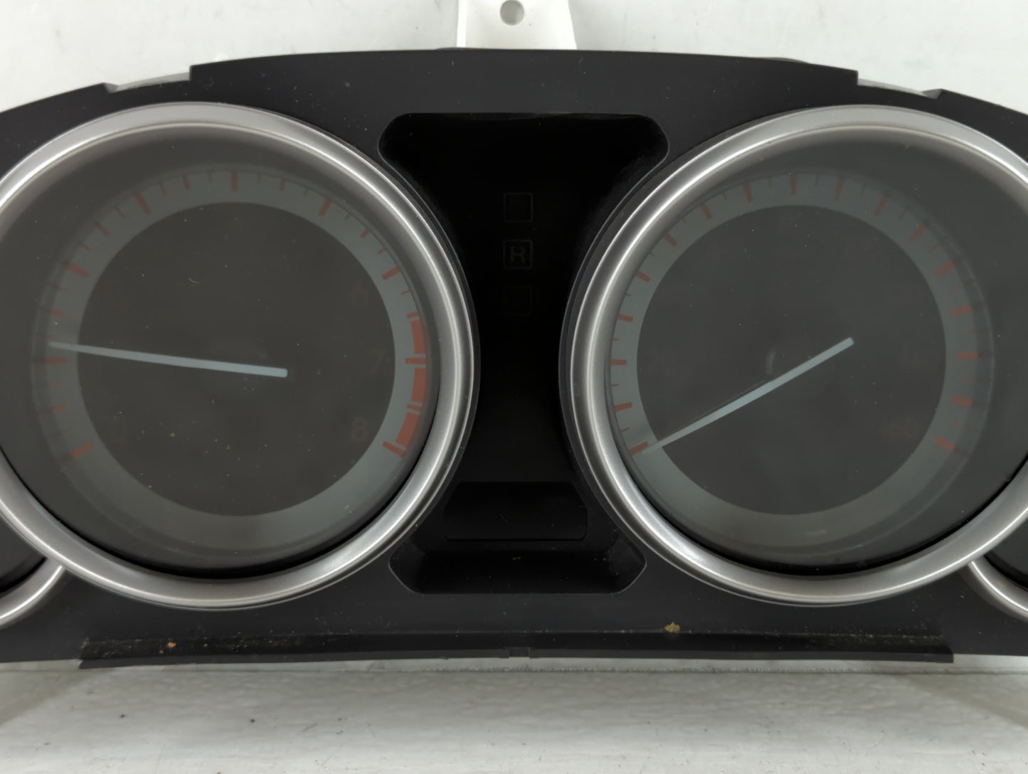 2010 Mazda 6 Instrument Cluster Speedometer Gauges P/N:K9001 TD1155 43 Fits OEM Used Auto Parts - Oemusedautoparts1.com