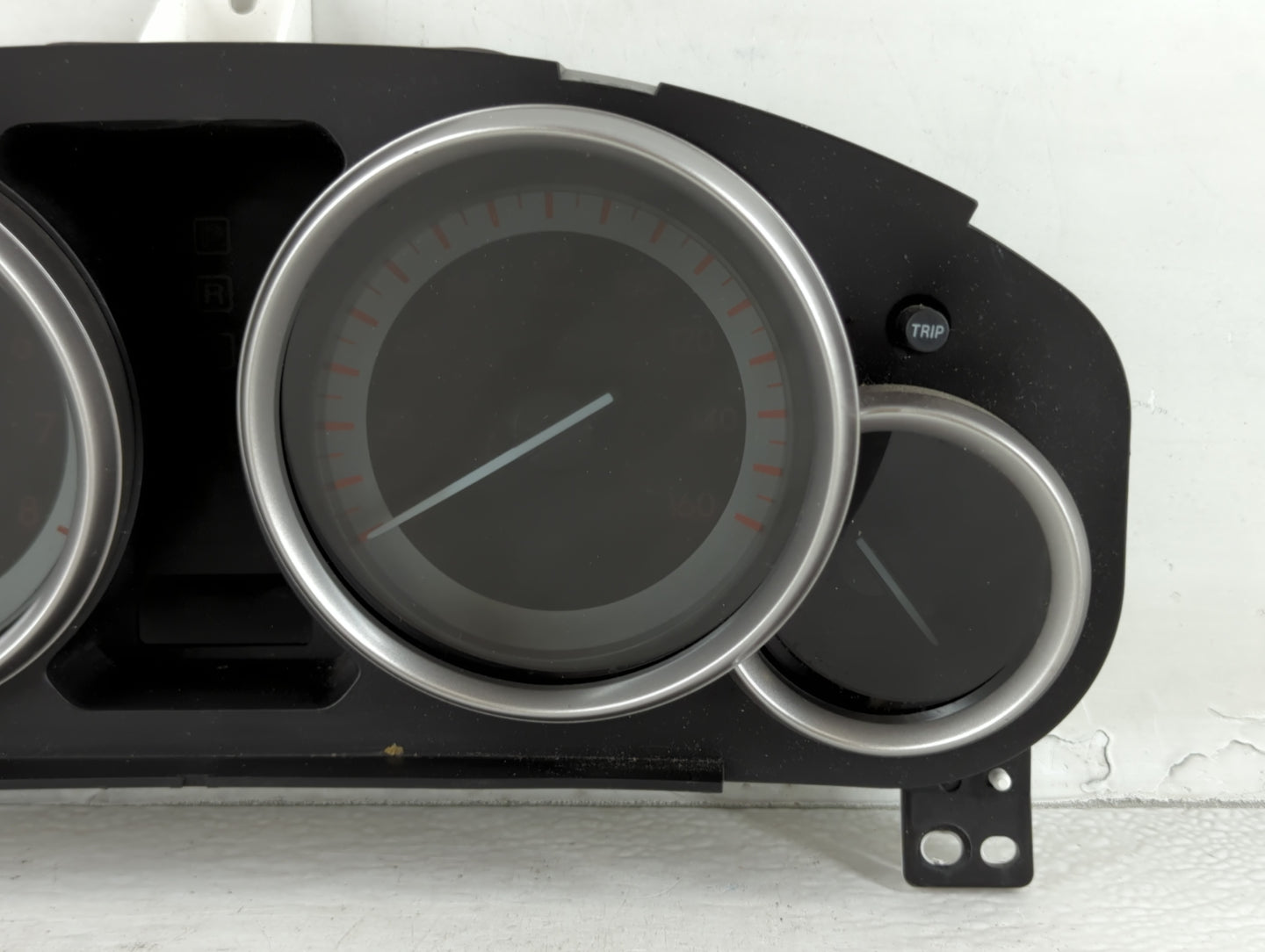 2010 Mazda 6 Instrument Cluster Speedometer Gauges P/N:K9001 TD1155 43 Fits OEM Used Auto Parts - Oemusedautoparts1.com