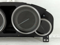2010 Mazda 6 Instrument Cluster Speedometer Gauges P/N:K9001 TD1155 43 Fits OEM Used Auto Parts - Oemusedautoparts1.com