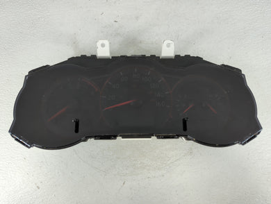 2007-2009 Nissan Altima Instrument Cluster Speedometer Gauges P/N:24810 JA00A Fits Fits 2007 2008 2009 OEM Used Auto Parts