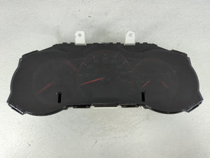 2007-2009 Nissan Altima Instrument Cluster Speedometer Gauges P/N:24810 JA00A Fits Fits 2007 2008 2009 OEM Used Auto Parts