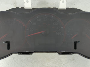 2007-2009 Nissan Altima Instrument Cluster Speedometer Gauges P/N:24810 JA00A Fits Fits 2007 2008 2009 OEM Used Auto Parts