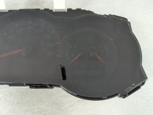 2007-2009 Nissan Altima Instrument Cluster Speedometer Gauges P/N:24810 JA00A Fits Fits 2007 2008 2009 OEM Used Auto Parts