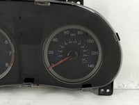 2012-2013 Hyundai Accent Instrument Cluster Speedometer Gauges P/N:94001-1R000 Fits Fits 2012 2013 OEM Used Auto Parts - Oemusedautoparts1.com