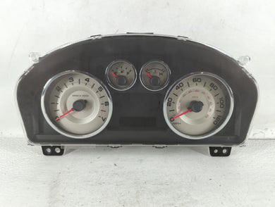 2008-2010 Ford Edge Instrument Cluster Speedometer Gauges P/N:8T4T-10849-CC Fits Fits 2008 2009 2010 OEM Used Auto Parts