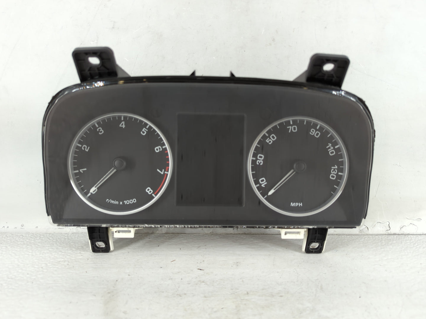 2010-2013 Land Rover Lr4 Instrument Cluster Speedometer Gauges P/N:AH22-10849-AG Fits Fits 2010 2011 2012 2013 OEM Used Auto Parts - Oemusedautoparts1.com