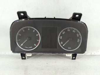 compare product 2010-2013 Land Rover Lr4 Instrument Cluster Speedometer Gauges P/N:AH22-10849-AG Fits Fits 2010 2011 2012 2013 OEM Used Auto Parts