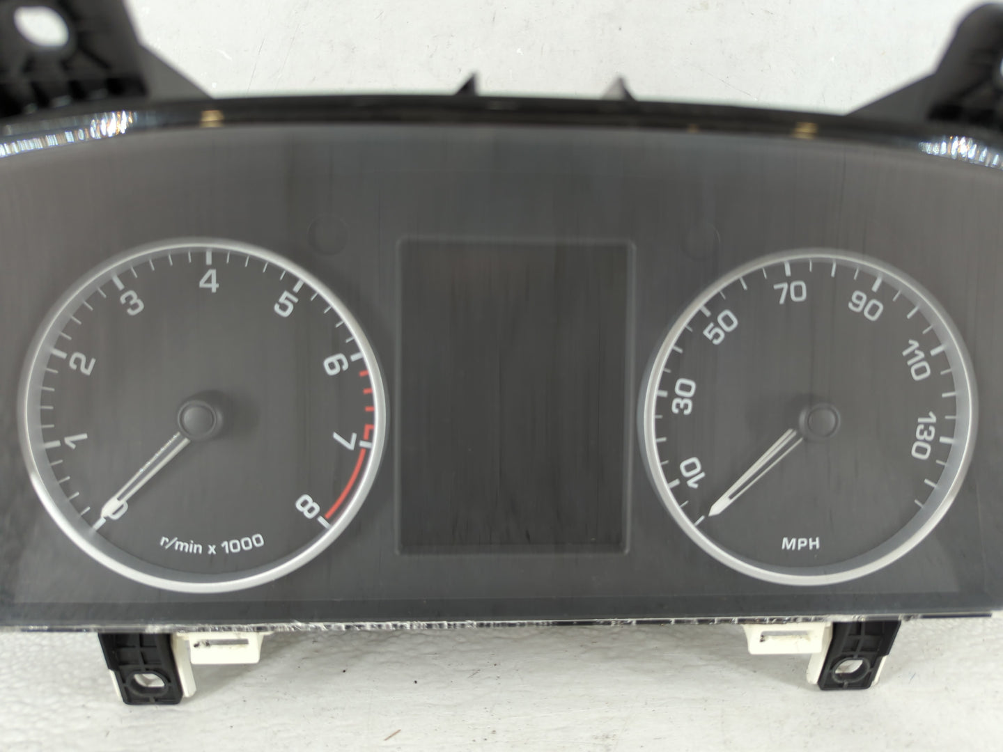 2010-2013 Land Rover Lr4 Instrument Cluster Speedometer Gauges P/N:AH22-10849-AG Fits Fits 2010 2011 2012 2013 OEM Used Auto Parts - Oemusedautoparts1.com