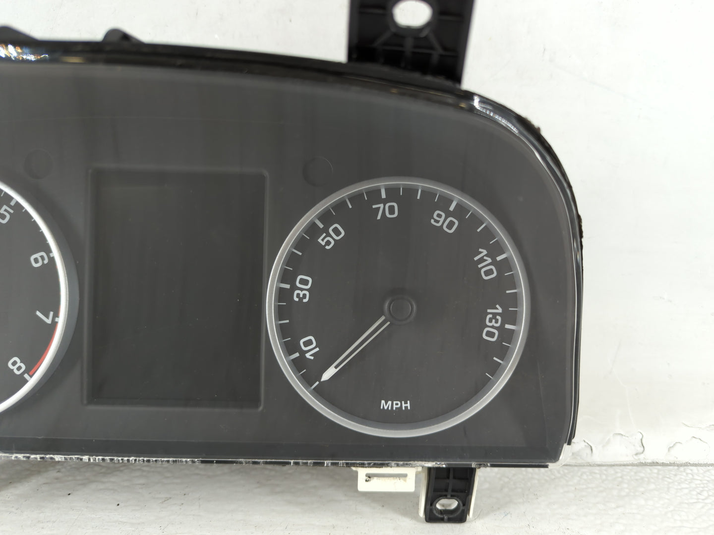 2010-2013 Land Rover Lr4 Instrument Cluster Speedometer Gauges P/N:AH22-10849-AG Fits Fits 2010 2011 2012 2013 OEM Used Auto Parts - Oemusedautoparts1.com