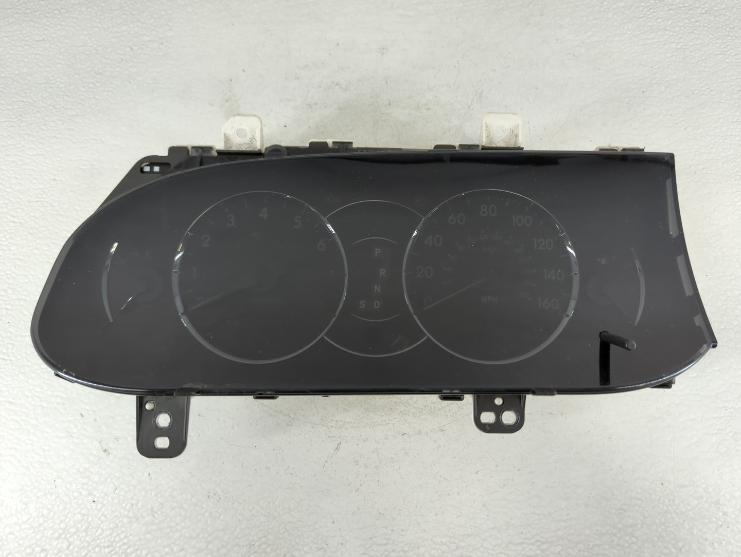 2007 Toyota Avalon Instrument Cluster Speedometer Gauges P/N:83800-07350-00 83800-07310-00, 83800-07340-00 Fits OEM Used Auto Parts - Oemusedautoparts1.com